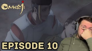 Onmyoji Episode 10 REACTION  A LOST CURSE [upl. by Ker]