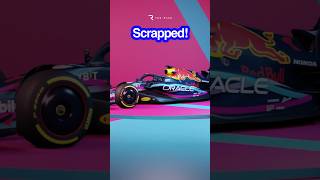 ⛔️ Red Bull SCRAPS F1 fan livery competition [upl. by Cinamod]