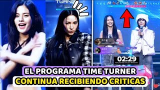 PROGRAMA DE SUPERVIVENCIA TIME TURNER CRITICADO POR SU FAVORITISMO A TRAVES DE REGALOS DE TIKTOK [upl. by Melinde]