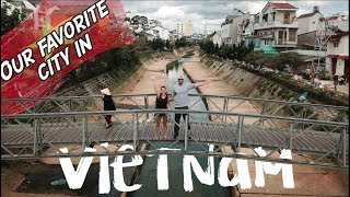 Why YOU Should Visit Dalat Part 1  Our FAVORITE City in Vietnam [upl. by Hazaki]