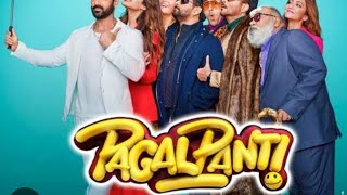 pagalpanti full movie 2019 [upl. by Yrelbmik888]