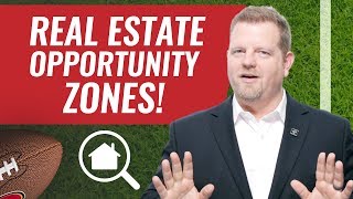 Opportunity Zones for Real Estate Strategies Explained [upl. by Rekyr]