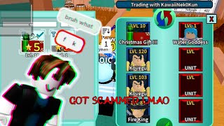 How to get SCAMMED in ASTD All Star Tower Defense Tutorial [upl. by Pauletta]