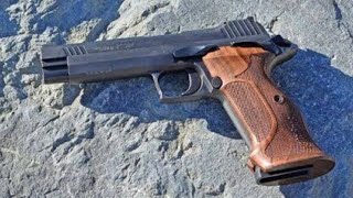 Sig Sauer P210 Best 9mm Ever Made [upl. by Accebber]