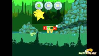 Bad Piggies Rise and Swine Bonus level 2II Walkthrough 3 Star [upl. by Ellenig]