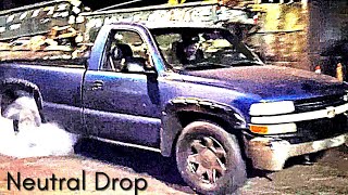 Chevy Silverados Ultimate Test Torture at the OG PLAKOS VENUE  Neutral Drop Insane Challenge [upl. by Caresa]