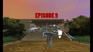 Dino Valley Episode 9  Feathered Friends  Cretaceous Chinese Bird House [upl. by Nart578]