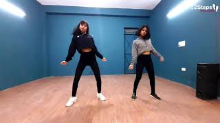 Se Te Nota  Lele Pons amp Guaynaa  Dance Cover  Choreography By Prerna X Pratibha [upl. by Berga]