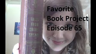 Tales From Shakespeare Book ReviewFBP Ep 65 [upl. by Sundberg]