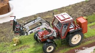 Compilation de miniatures agricoles 2019 [upl. by Davena]