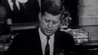 TNC201 excerpt JFK on the Economy [upl. by Porter]