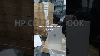 Refurbished HP Chromebook C640 10th Gen Intel Core i5 Thin amp Light FHD Laptop [upl. by Cirle]