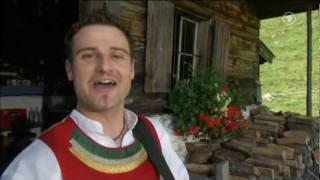 Bavarian Folk Music Die Jungen Zellberger  Aber Jetzt [upl. by Oemac]