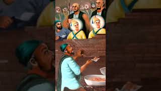 Sher lalkare marda satnamwaheguru gurbanistatus youtubeshorts waheguruji [upl. by Nosaj653]