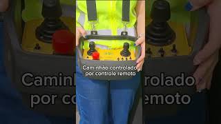 CAMINHÃO DE CONTROLE REMOTO🤯 Diferentes tipos de automação nos caminhões MercedesBenz caminhão m [upl. by Oniotna88]