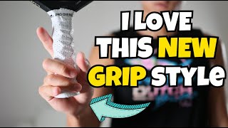 The Grip That Changed My Game [upl. by Jeremy746]