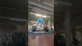 510 reeves trap deadlift music motivation deadlifting 2024 no belt [upl. by Rodolfo683]