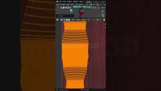 Wood Texturing 1  UV Unwrapping  Blender  Mana 3D [upl. by Lesya]