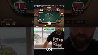 Daniel Negreanu ALMOST Missed This Hand [upl. by Uzzi]