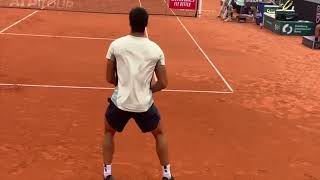 Best court level points 2022  FT Kyrgios Nadal Musetti Rune Alcaraz Garin Ymer [upl. by Neyud]