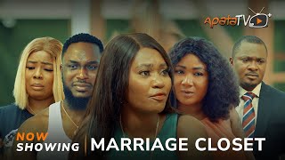 Marriage Closet  Yoruba Movie 2024 Drama Kiki Bakare Mimisola Daniels Adewoyin Adeola Mimmytea [upl. by Lidah70]