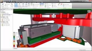 Autodesk CFD  Thermal Management [upl. by Vorster]