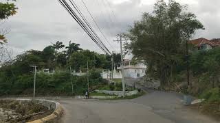 Driving into Lucea  Jamaica [upl. by Annerol]