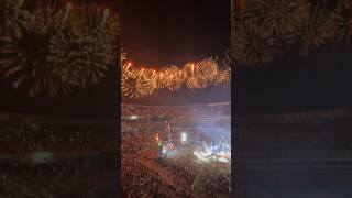 Travis Scott concert part 2 💥 travisscott travisscotttypebeat rapartist music youtubeshorts [upl. by Brower296]