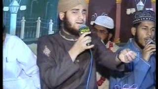 hafiz ahmad raza qadri annabi sallu alai mehfil town ship [upl. by Arretal]