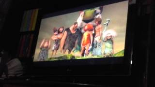 Final pelicula los croods [upl. by Ateikan]