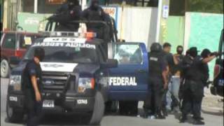 Video Balacera en Reynosa [upl. by Chang]