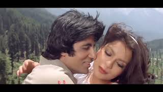 Laawaris 1981  Kabke Bichhde Hue Hum Aaj Yahan Aake Mile Remastered Dynamic Audio MxPlayerIn [upl. by Giavani914]