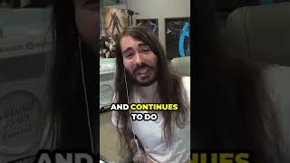 Charlie Reacts To Prankster Tanner moistcr1tikal shorts [upl. by Llehcor]