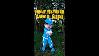 Lucu Badut BoboiBoy Joget TikTok Kanan Kiri Kanan Kiri Putar Putar Jari  Bikin Ketawa Sampek Mules [upl. by Adgam]