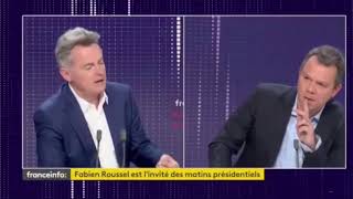 Fabien Roussel  Lislamisme est un fascisme Il faut le combattre pied à pied [upl. by Stagg793]