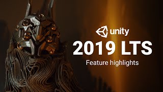 Unity 2019 LTS is now available [upl. by Nnyliram]