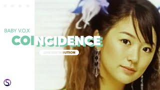 Coincidence 우연  Baby VOX 베이비복스  Line Distribution [upl. by Adna349]