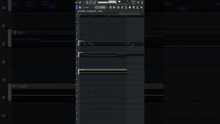 Headhunterz  Moonlight Lead MADE IN ONLY 1 HOUR hardstyle flstudio edm [upl. by Ignaz]