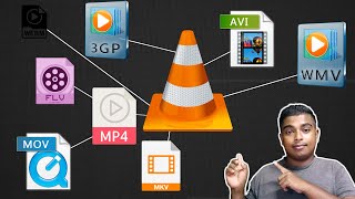 Explain Video File Format 😍 MP4 AVCHD MKV AVI MOV 3GP WMV [upl. by Turmel805]