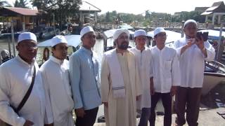 Fatah Al Madah  Ziarah Makam Syeikh Sultan Ariffin Sayyid Ismail [upl. by Rebekkah]