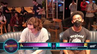 The Nightclub S10E12 Anchor vs danilo calamari  Winners Quarters SSBM [upl. by Ecined]