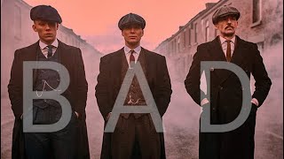 Peaky Blinders  BAD Royal Deluxe [upl. by Prudie]