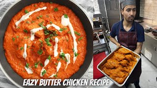 Butter Chicken Recipe  How to Make Butter Chicken at Home  Chawlas Since 1960 MI Road Jaipur [upl. by Fraase]