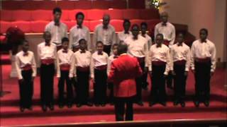 Boys Choir of Hampton Roads quotThe Attucks Nutcracker Medleyquot [upl. by Meean22]