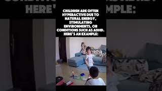 Whats REALLY Causing Kids to Be So Hyperactive  SclipZaps [upl. by Dacey]