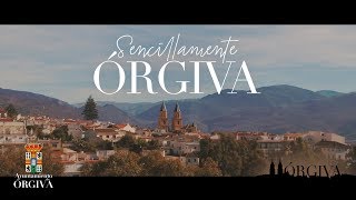 SENCILLAMENTE ÓRGIVA [upl. by Lucina]