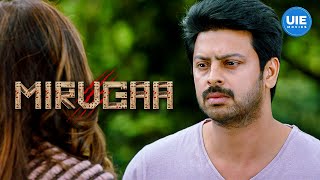 Mirugaa Movie Scenes  There was a trust deficit between Raai Laxmi and Srikanth  Srikanth [upl. by Meeks542]