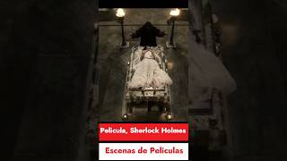 Película en español latino Sherlock Holmes shortsfeed shortsvideo shortvideo shortsyoutube [upl. by Ahsinod]