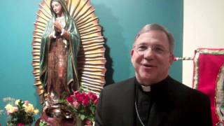 Novena to Our Lady of Guadalupe in the Saginaw Diocese [upl. by Eadnus]