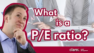 PE Ratio Explained [upl. by Pigeon]